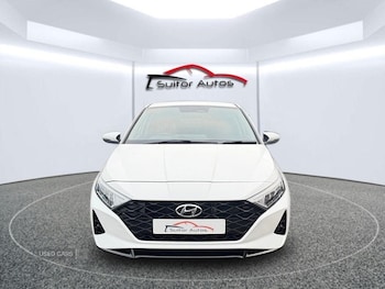Used Hyundai i20 2022 for sale - 77157125: Photo