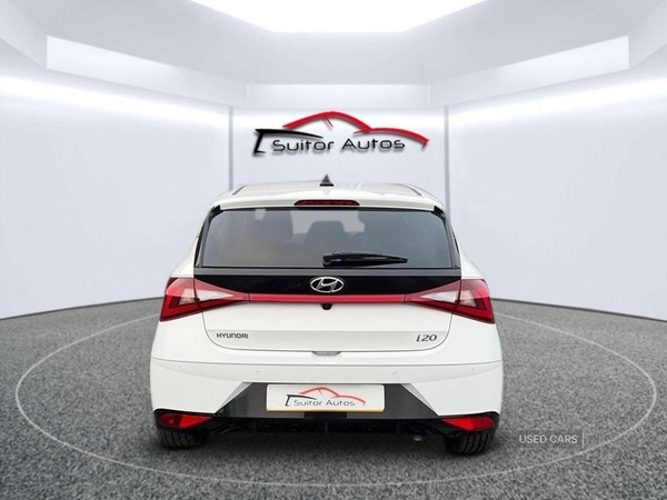 Used Hyundai i20 2022 for sale - 77157125: Photo 6