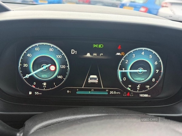 Used Hyundai i20 2022 for sale - 77157125: Photo 9