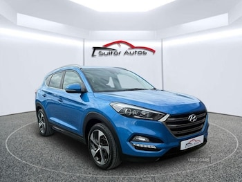 Used Hyundai TUCSON 2018 for sale - 75352309: Photo