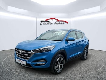 Used Hyundai TUCSON 2018 for sale - 75352309: Photo