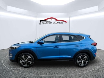 Used Hyundai TUCSON 2018 for sale - 75352309: Photo