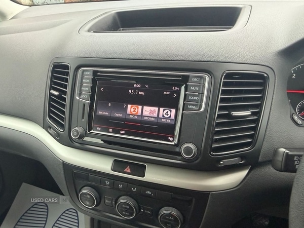 Used SEAT Alhambra 2015 for sale - 77784993: Photo 12