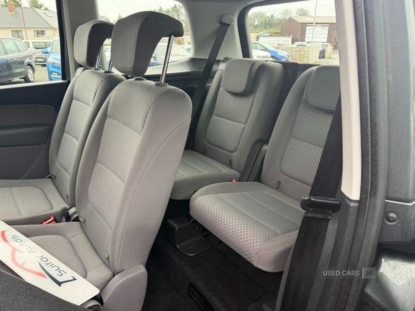 Used SEAT Alhambra 2015 for sale - 77784993: Photo 21