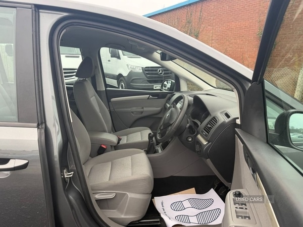 Used SEAT Alhambra 2015 for sale - 77784993: Photo 25