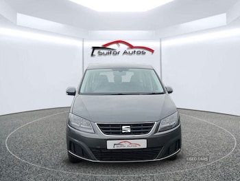 Used SEAT Alhambra 2015 for sale - 77784993: Photo