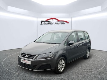 Used SEAT Alhambra 2015 for sale - 77784993: Photo
