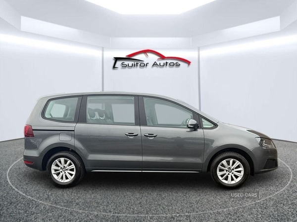 Used SEAT Alhambra 2015 for sale - 77784993: Photo 8