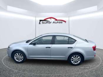 Used Skoda Octavia 2014 for sale - 73533791: Photo
