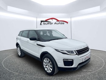 2016 - 2.0 TD4 SE Tech 5dr Auto