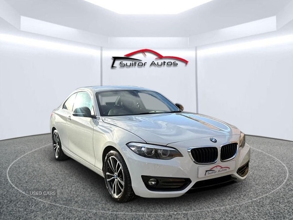 Used BMW 2 Series 2019 for sale - 76936794: Photo 1