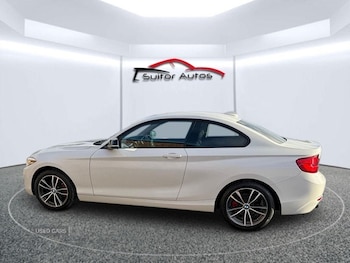 Used BMW 2 Series 2019 for sale - 76936794: Photo