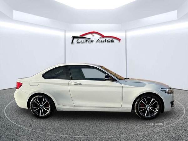 Used BMW 2 Series 2019 for sale - 76936794: Photo 8