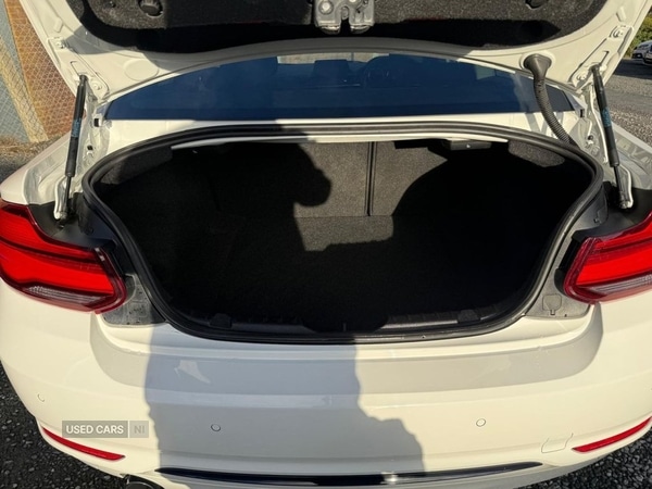 Used BMW 2 Series 2019 for sale - 76936794: Photo 9