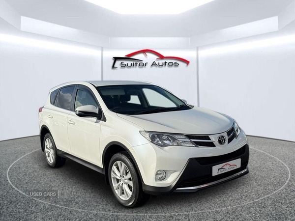 Used Toyota RAV4 2013 for sale - 78136763: Photo 1