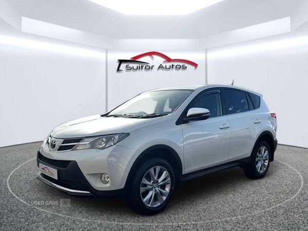 Used Toyota RAV4 2013 for sale - 78136763: Photo 3