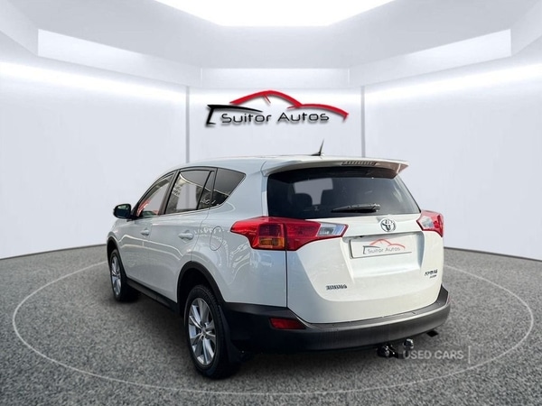 Used Toyota RAV4 2013 for sale - 78136763: Photo 5