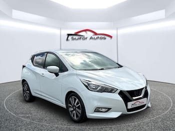 Used Nissan Micra 2018 for sale - 79688766: Photo
