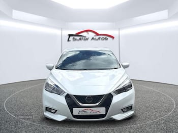 Used Nissan Micra 2018 for sale - 79688766: Photo