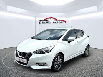 Used Nissan Micra 2018 for sale - 79688766: Photo