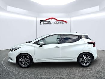 Used Nissan Micra 2018 for sale - 79688766: Photo