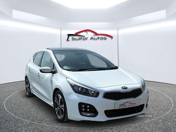 Used Kia Ceed 2018 for sale - 75601779: Photo