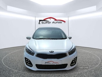 Used Kia Ceed 2018 for sale - 75601779: Photo
