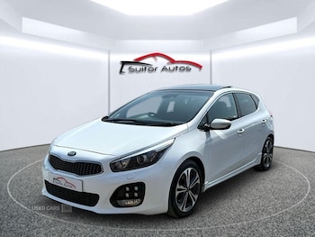 Used Kia Ceed 2018 for sale - 75601779: Photo