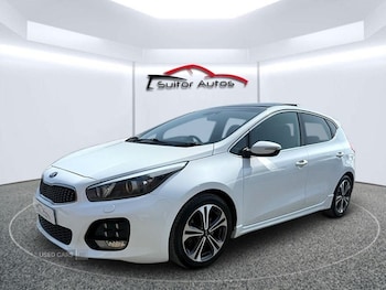 Used Kia Ceed 2018 for sale - 75601779: Photo