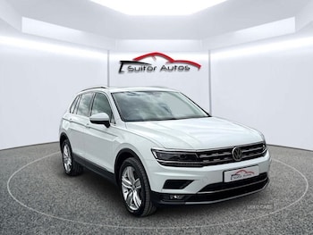 Used Volkswagen Tiguan 2020 for sale - 79325605: Photo