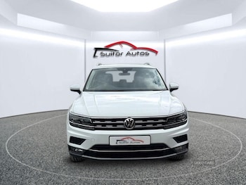 Used Volkswagen Tiguan 2020 for sale - 79325605: Photo