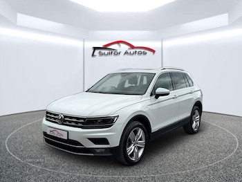 Used Volkswagen Tiguan 2020 for sale - 79325605: Photo