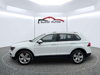 Used Volkswagen Tiguan 2020 for sale - 79325605: Photo