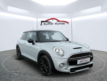 2015 - 2.0 Cooper S D 3dr