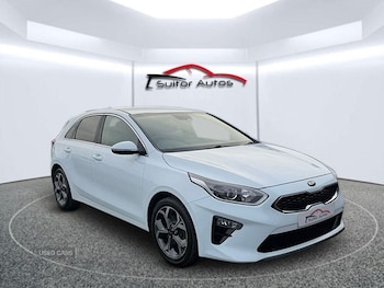 2019 - 1.6 CRDi ISG 3 5dr DCT