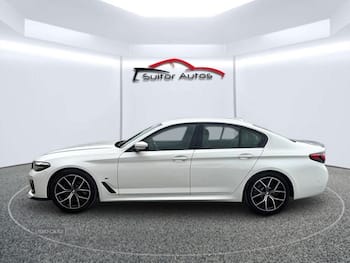 Used BMW 5 Series 2022 for sale - 79836714: Photo