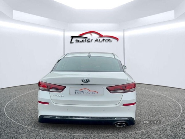 Used Kia Optima 2019 for sale - 76787227: Photo 12