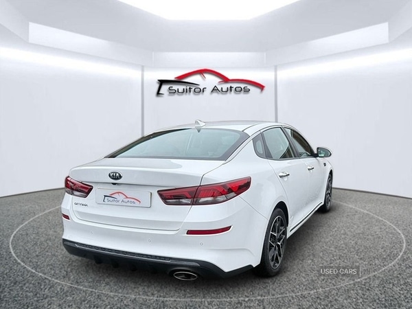 Used Kia Optima 2019 for sale - 76787227: Photo 13