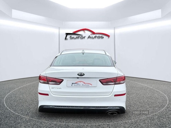 Used Kia Optima 2019 for sale - 76787227: Photo 14