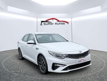 2019 - 1.6 CRDi ISG 3 4dr DCT