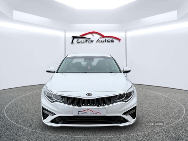 Used Kia Optima 2019 for sale - 76787227: Photo 2