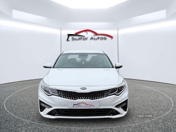 Used Kia Optima 2019 for sale - 76787227: Photo