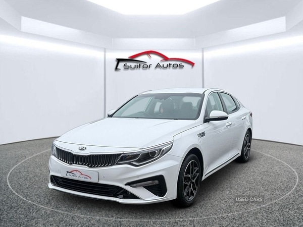 Used Kia Optima 2019 for sale - 76787227: Photo 3