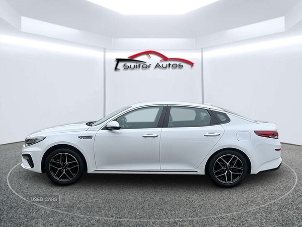 Used Kia Optima 2019 for sale - 76787227: Photo 4