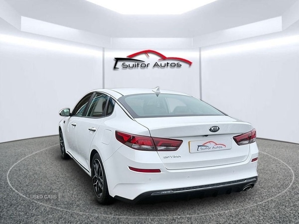 Used Kia Optima 2019 for sale - 76787227: Photo 5