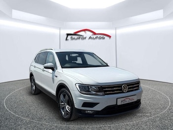 Used Volkswagen Tiguan Allspace 2020 for sale - 78855588: Photo