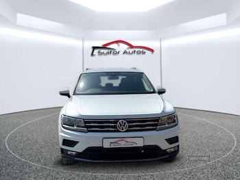 Used Volkswagen Tiguan Allspace 2020 for sale - 78855588: Photo