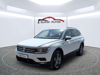 Used Volkswagen Tiguan Allspace 2020 for sale - 78855588: Photo