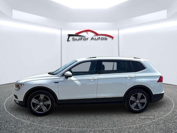Used Volkswagen Tiguan Allspace 2020 for sale - 78855588: Photo