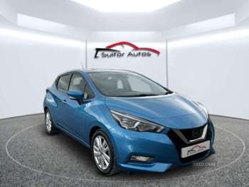 2019 - 1.0 IG-T 100 Acenta 5dr